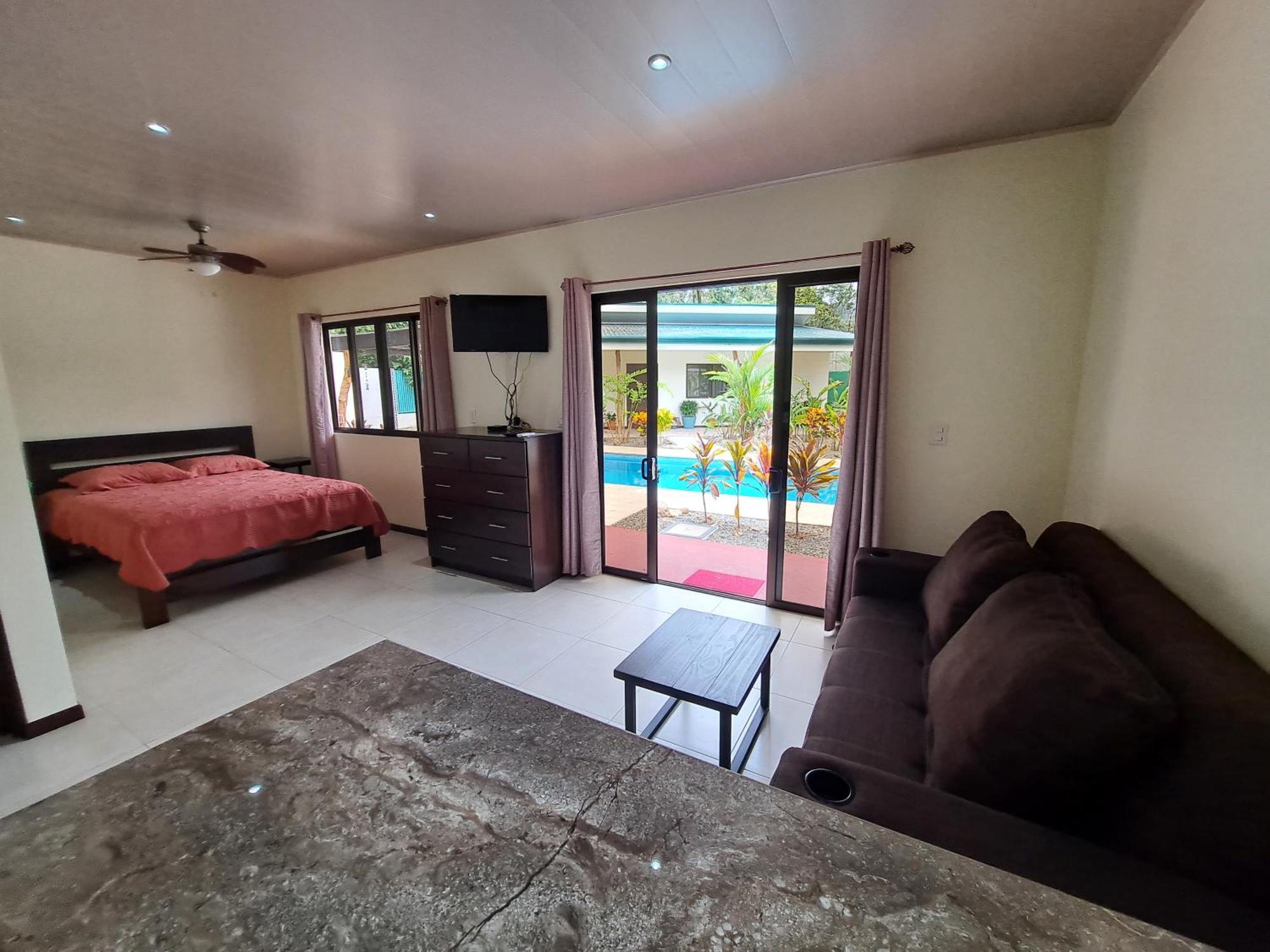 Casa Uvita Bay Habitación foto
