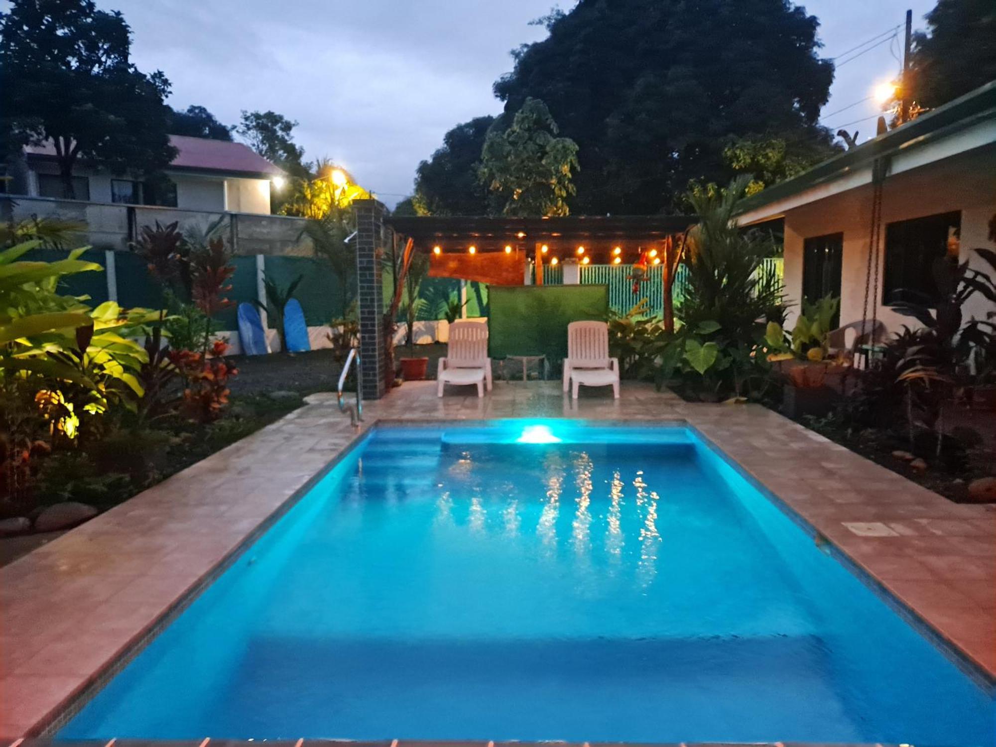 Casa Uvita Bay Exterior foto