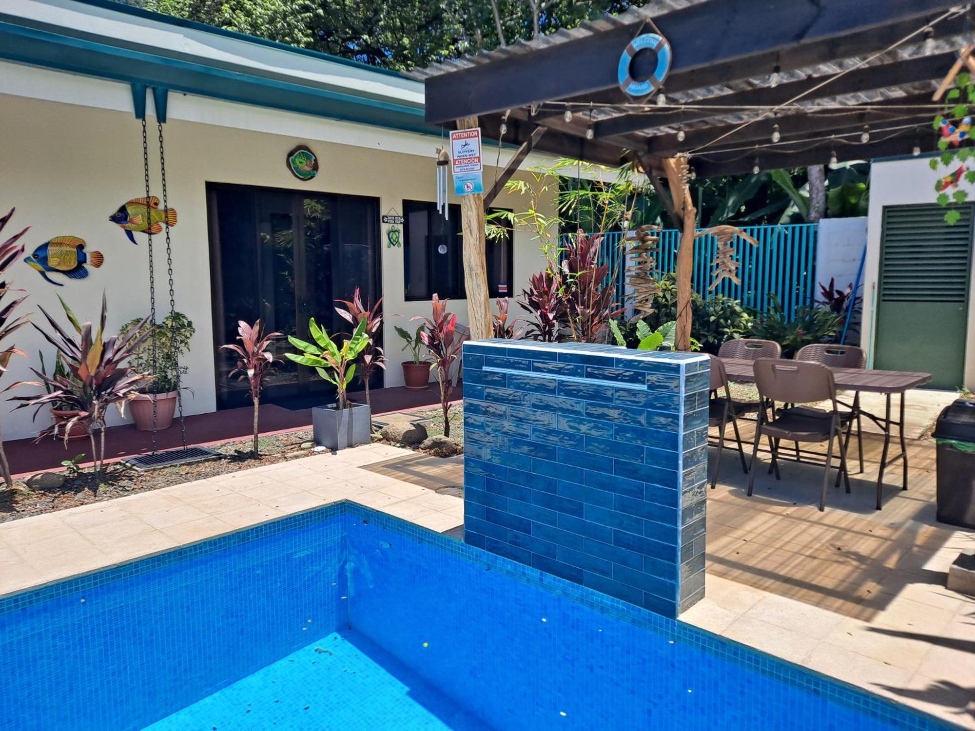 Casa Uvita Bay Exterior foto