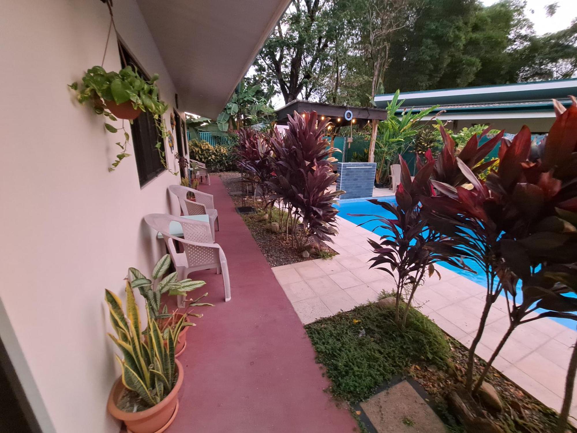 Casa Uvita Bay Exterior foto